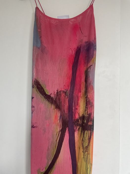 Рокля Zara x DavidPher