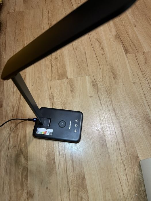 Лампа denver с безжично зареждане