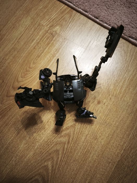 Bumblebee Robot Transformer Autobot