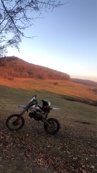 Vand cross 125cc 4tp