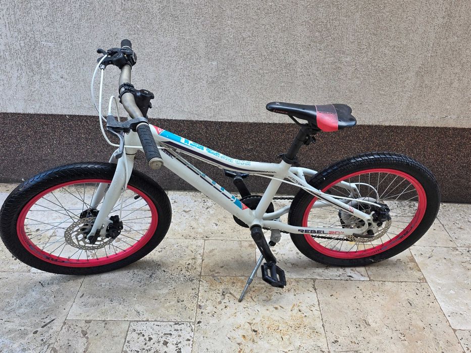 Bicicleta CROSS X