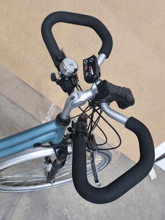 Електровелосипед Germany 36v 10.4a