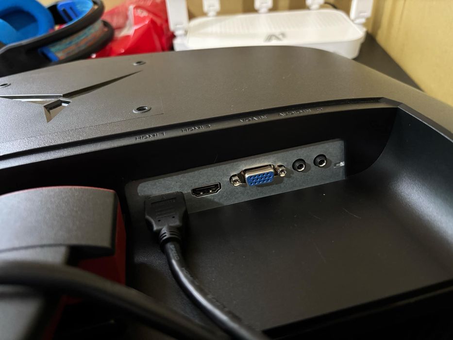 Гейминг монитор acer