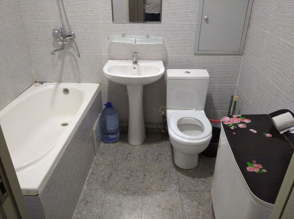 Ижарага квартира Яшнобод метро Дуслик 2 Оилага 2 хонали навастойка