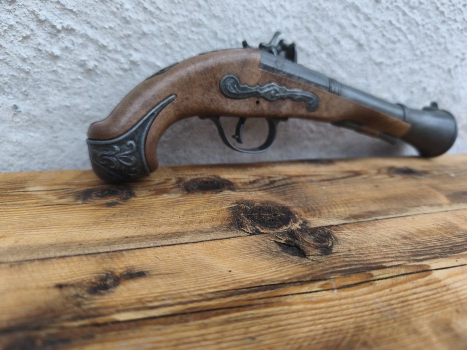 Кремъчен пистолет Реплика/декорация