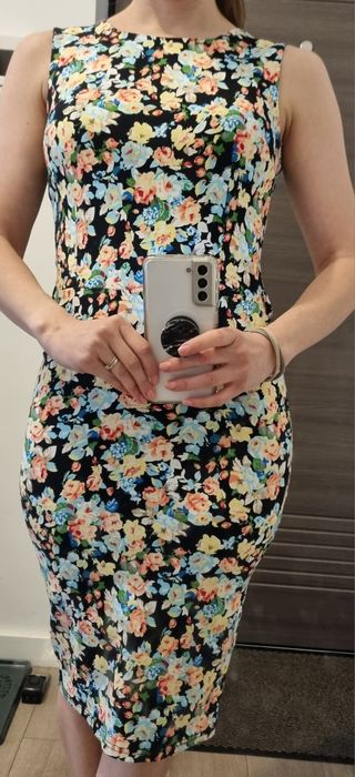 Rochie model floral