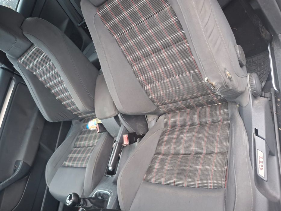 VW Golf 5 GTI 2.0tsi manual