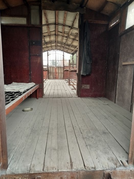 Прицеп для уликов для пасеки.