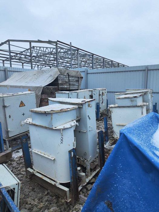 ТМО Для прогрева бетона (опалубочные системы) | Sublime Group