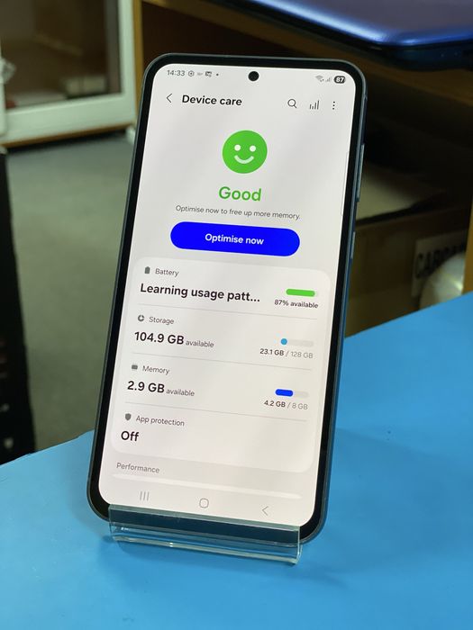 Samsung S23 FE 128GB, Garantie 12 luni | Lensun