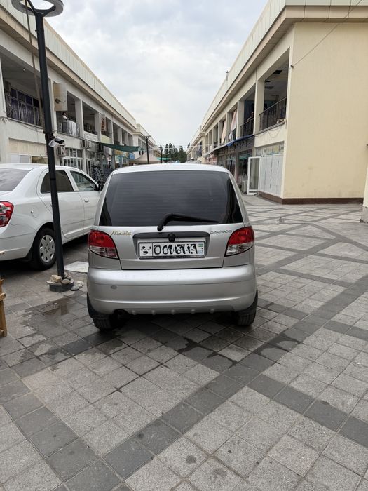 Chevrolet Matiz  mx