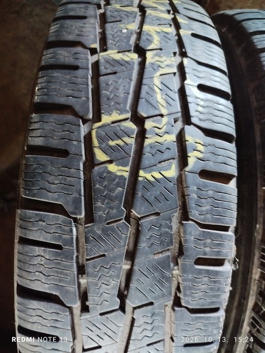 195/75/16 C Michelin