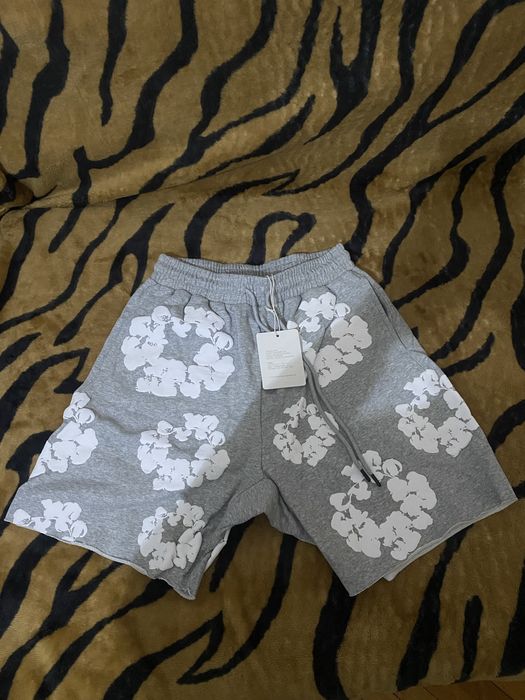 pantaloni denim tears