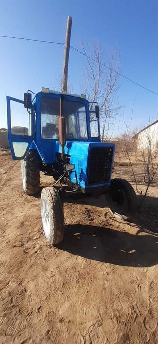 МТЗ-80 Трактори сотилади
