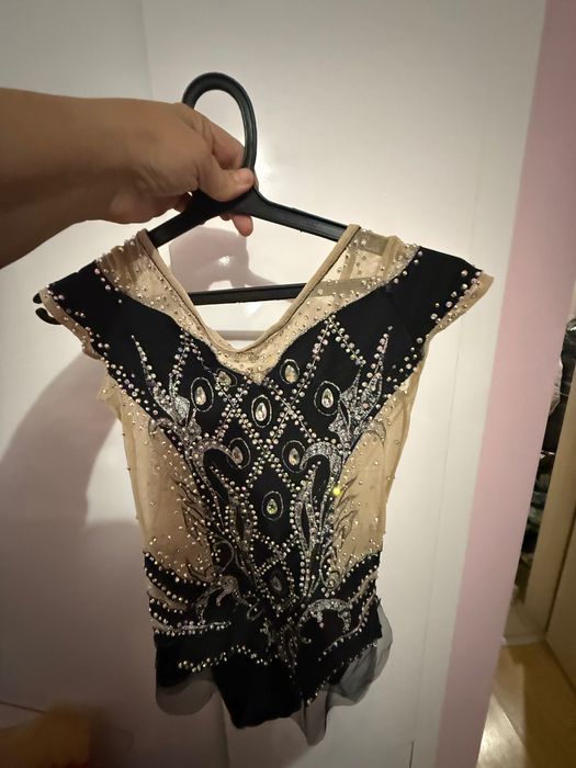 Рокли за фигурно пързаляне