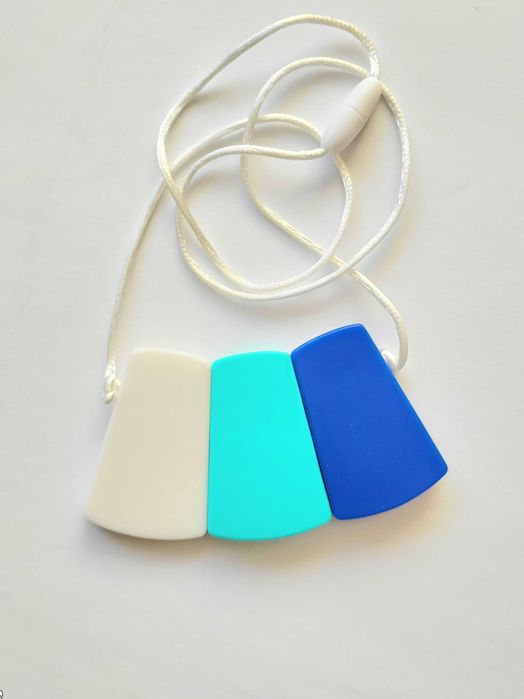 Set "Colier&Brățară gingivală" silicon