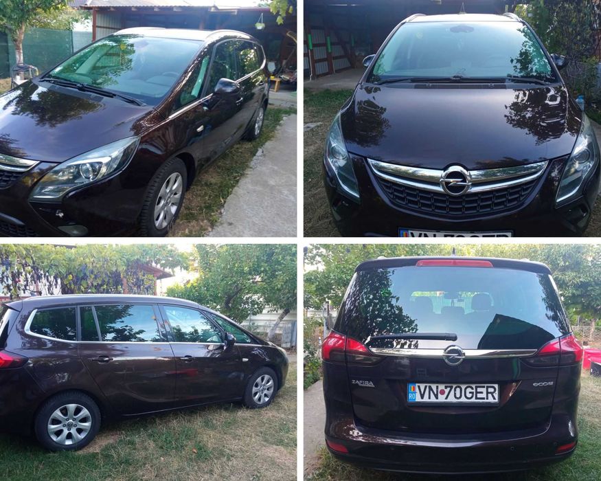 OPEL Zafira Tourer 1.6 CDTI 2015
