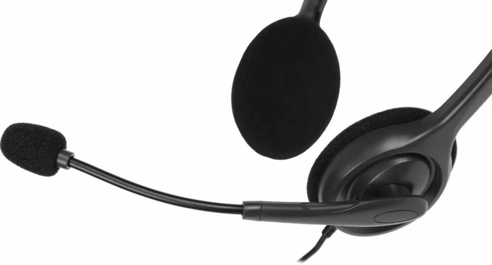 Наушники Logitech H111