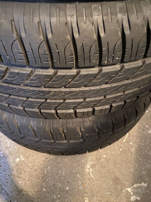 * Goodyear Wrangler HP All Weather 275/60 R18 113H