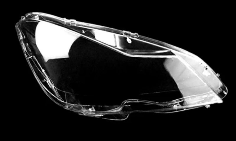 Стекла фар Mercedes Ben's w204