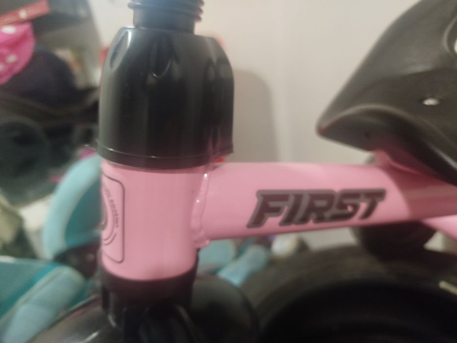 Триколка Lorelli