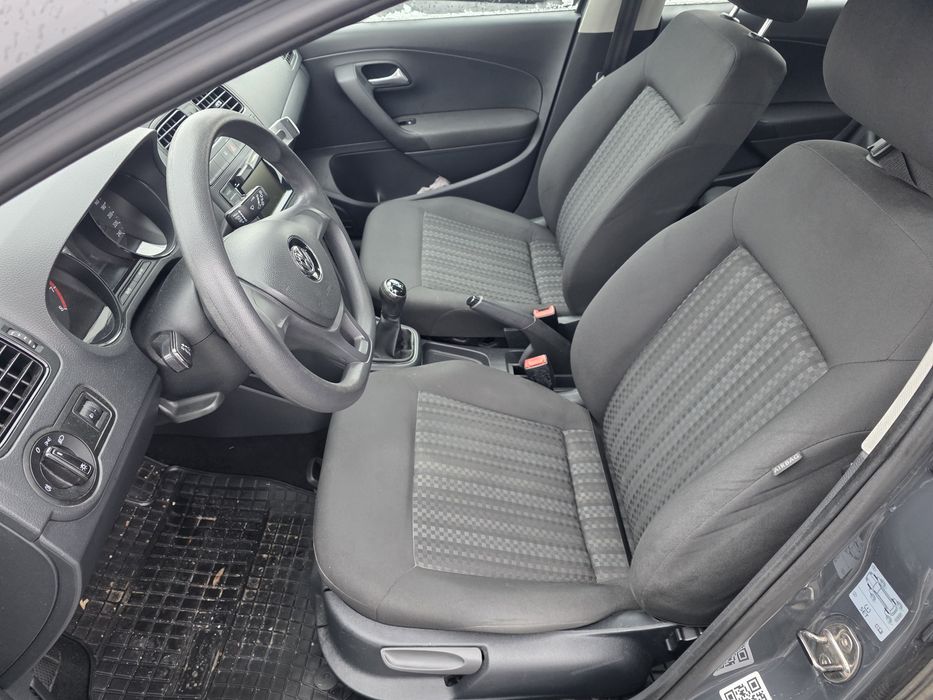 Volkswagen Polo 2015 1.0 mpi euro 6