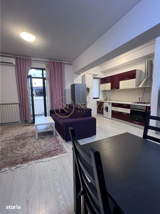 Vanzare apartament de 3 camere in zona Decebal Uptown Residence
