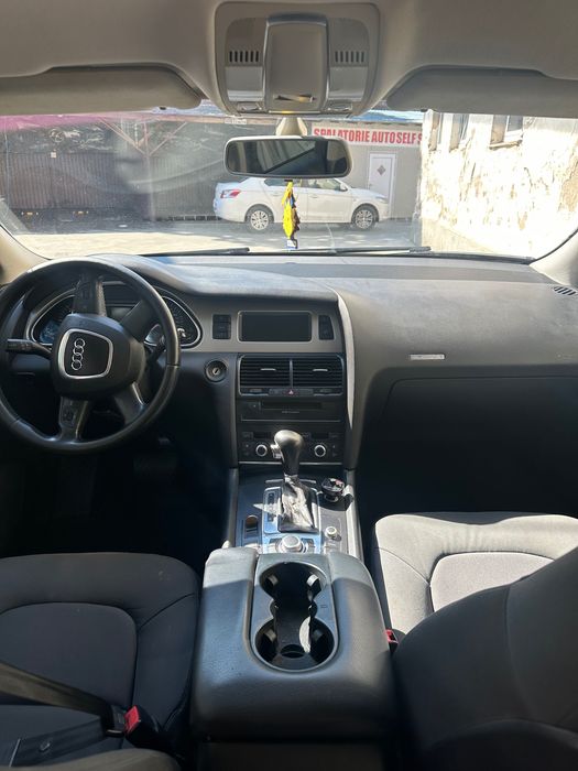 Audi q7 motor 3 diesel 6 valve