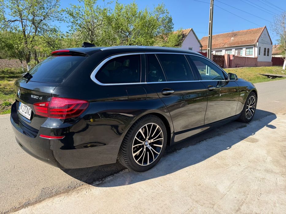 Vând BMW f11 xdrive euro 6