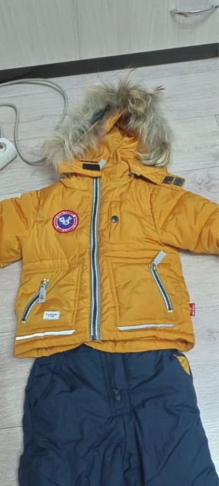 Продам детский комбинезон