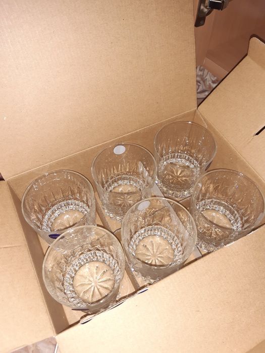 Стаканы наборы новые