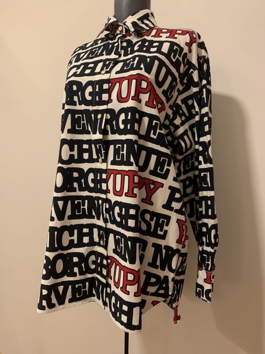 Оригинална риза Moschino