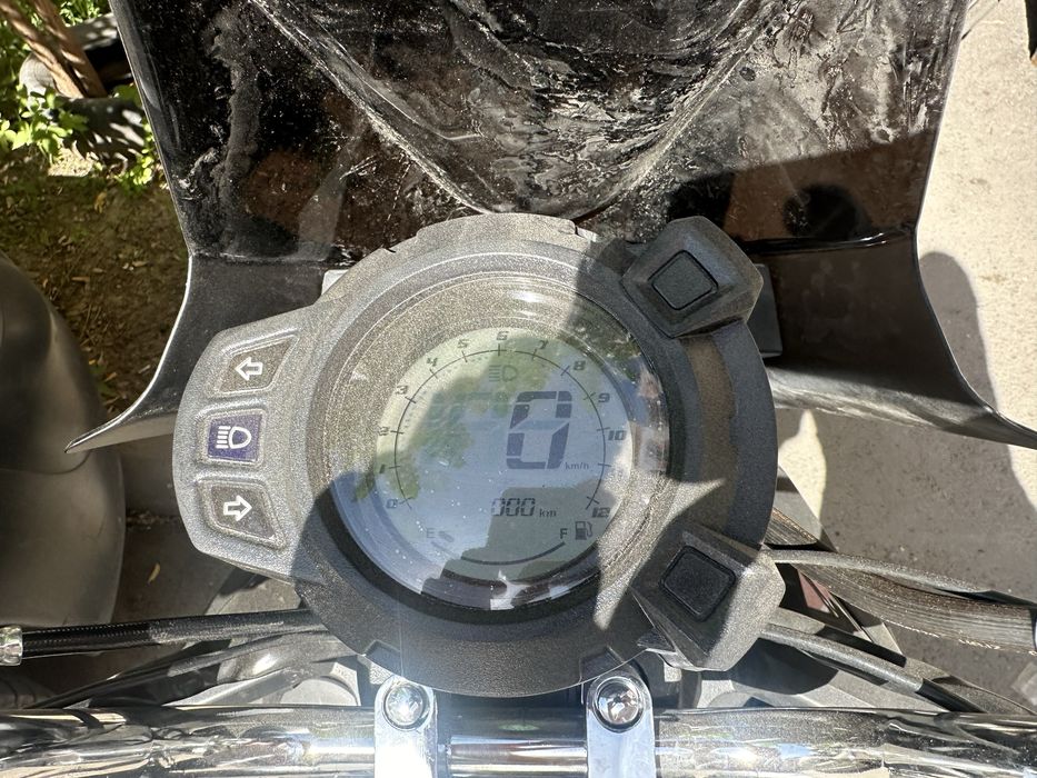 продам мопед самурай