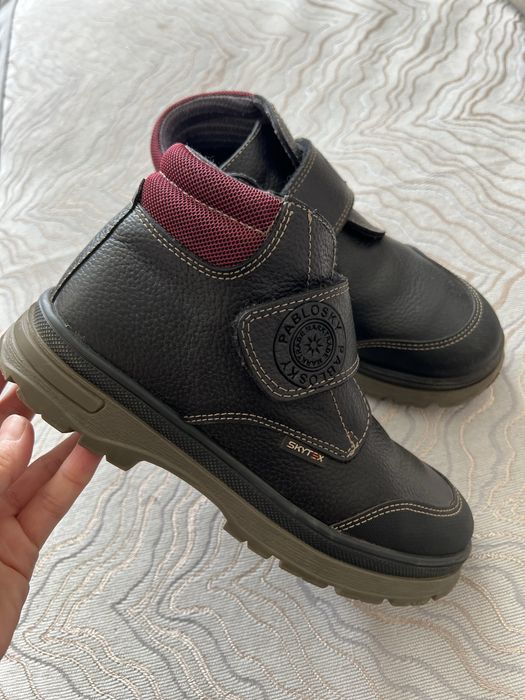 Продам ботинки демисезонные для мальчика