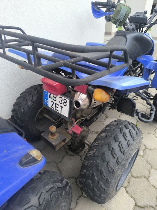 Atv Shineray 250cc inmatriculat