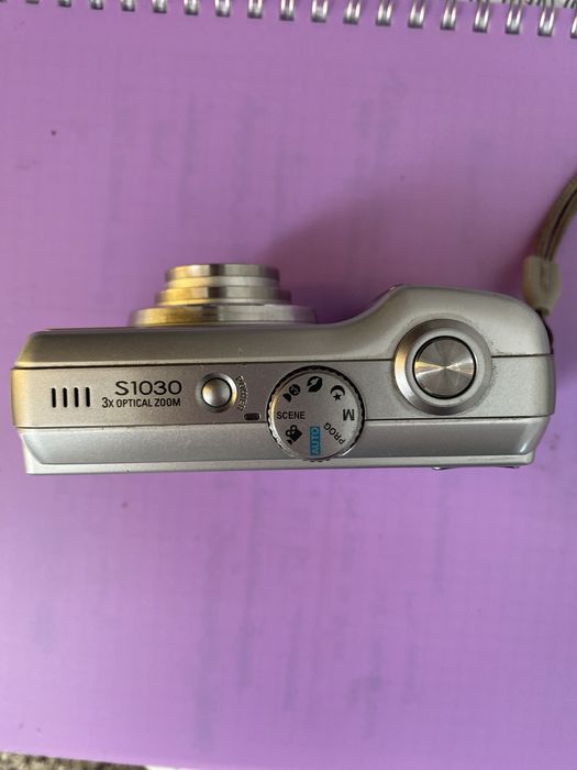Камера Самсунг S1030