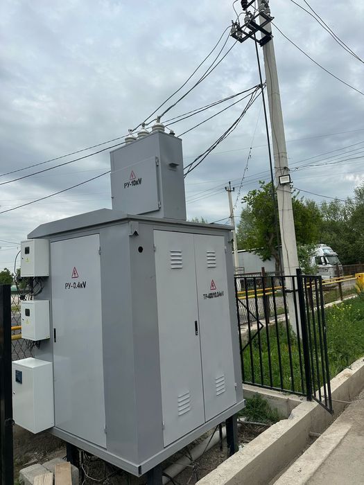 «Трансформаторлар» кез келген қуатта 24/7