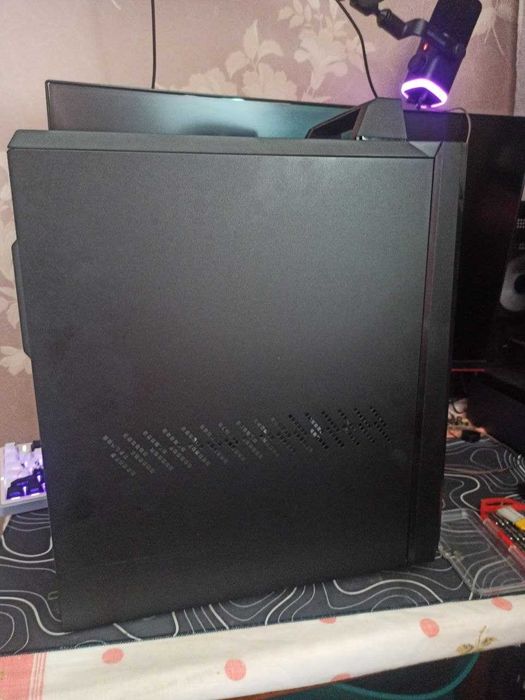 Корпус для пк mid tower asus rog