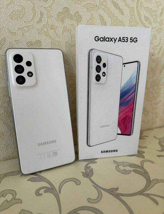 Продам самсунг А53