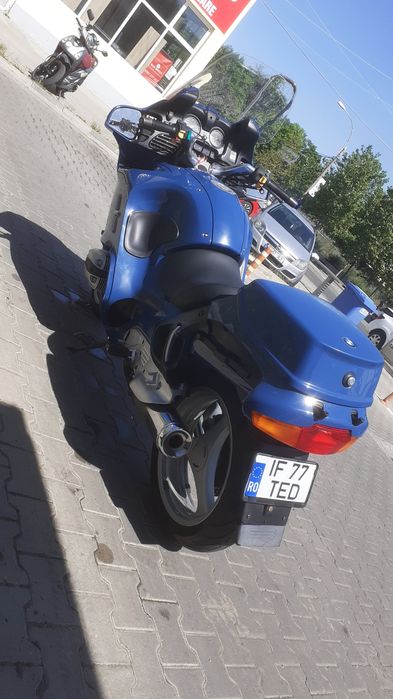 Vand BMW R 1100 RT
