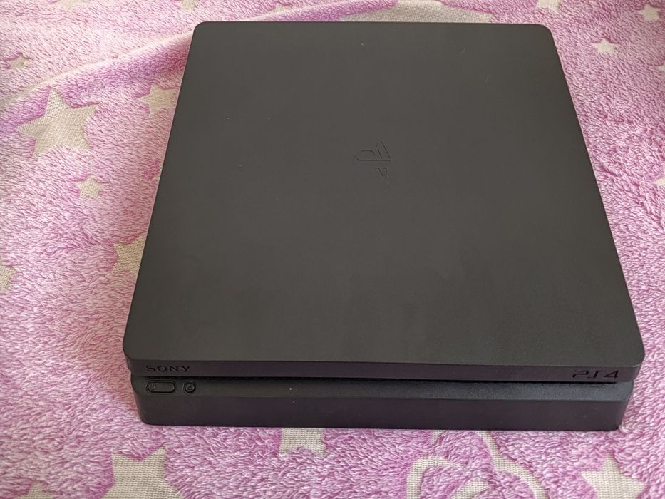 Playstation 4...