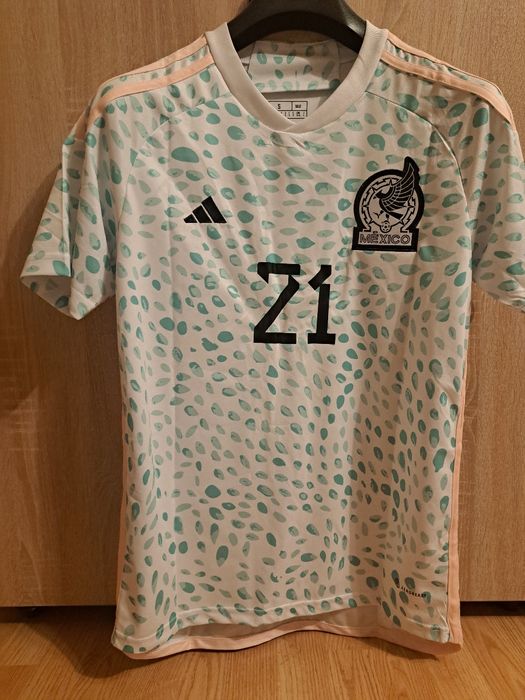 Tricou cu Naționala Mexicului