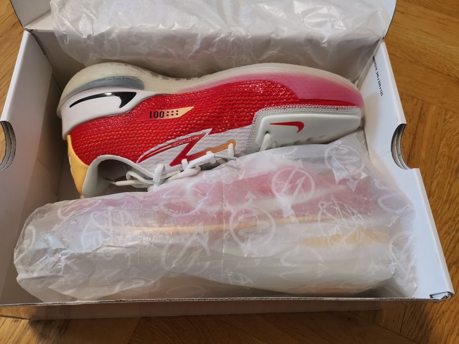 Nike Air Zom G. T. CUT EP баскетболни маратонки