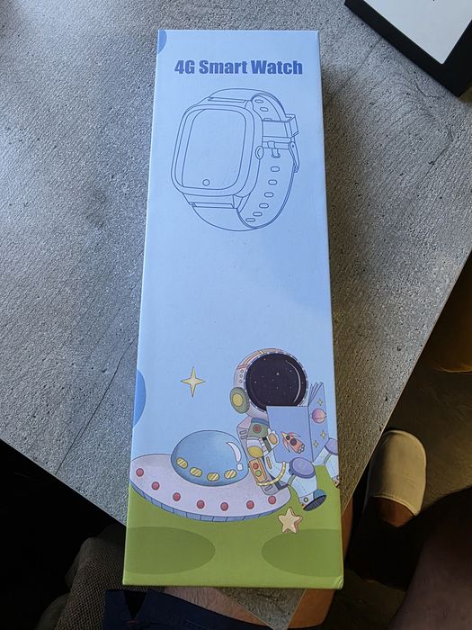 Ceas smartwatch copii
