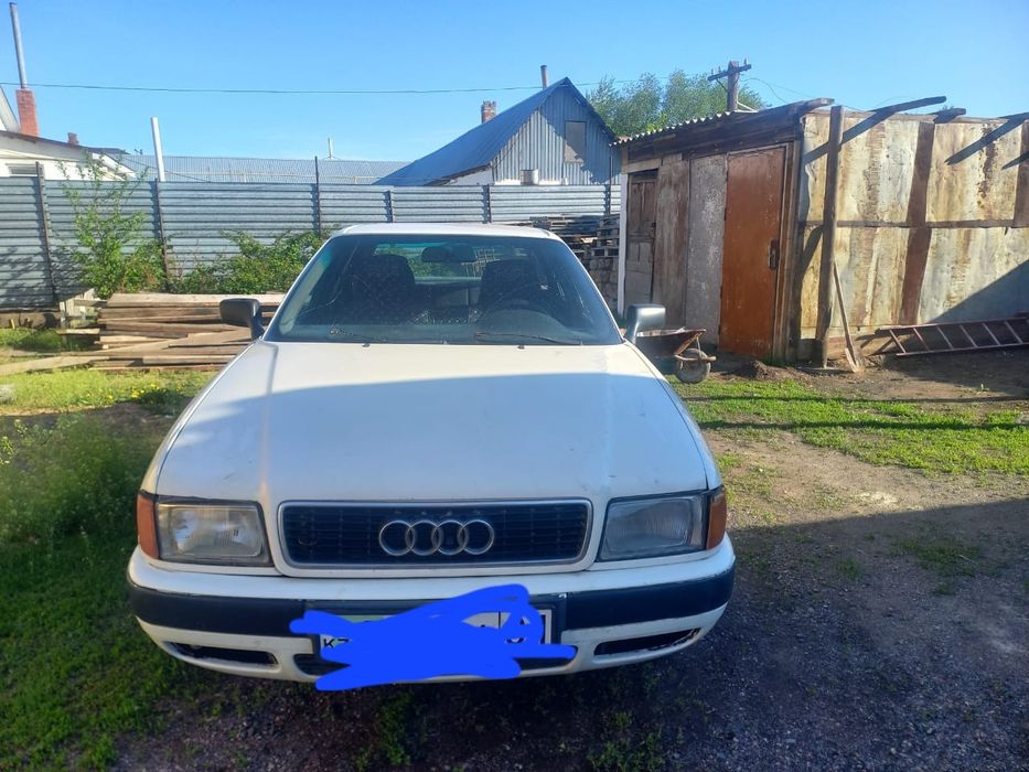 Продаётся, Audi 80