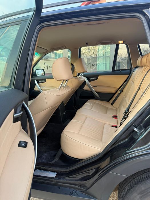 Bmw X3 Xdrive M47 Navi/Piele/Xenon/scaune incalzite-Import