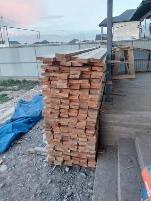 Балки 50×150 новые