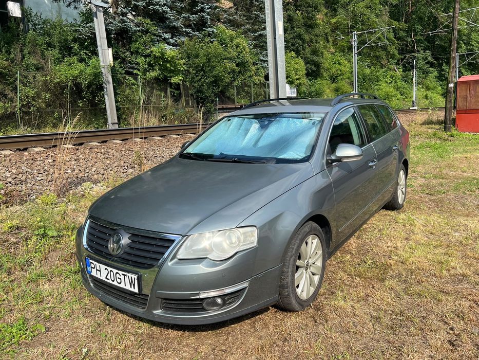 VOLKSWAGEN Passat 2008 — imagine 2