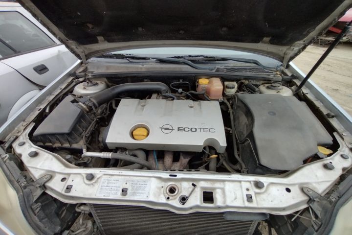 Comanda ventilatie Opel Vectra 2002 1.8 MT (122 hp)