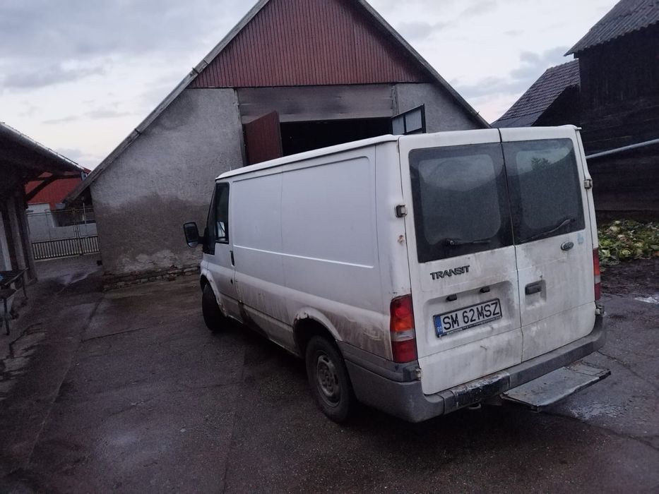 De vanzare Ford Tranzit 2005